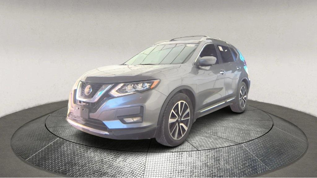 used 2020 Nissan Rogue car, priced at $13,995