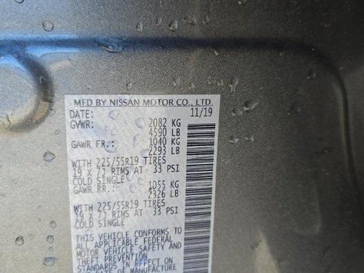 used 2020 Nissan Rogue car, priced at $13,995