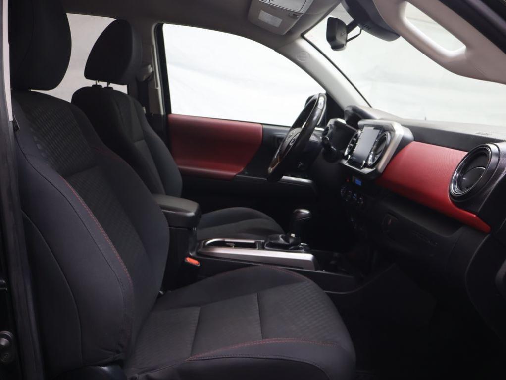 used 2023 Toyota Tacoma car, priced at $32,995
