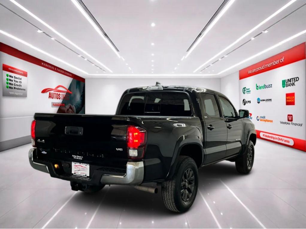 used 2023 Toyota Tacoma car, priced at $32,995