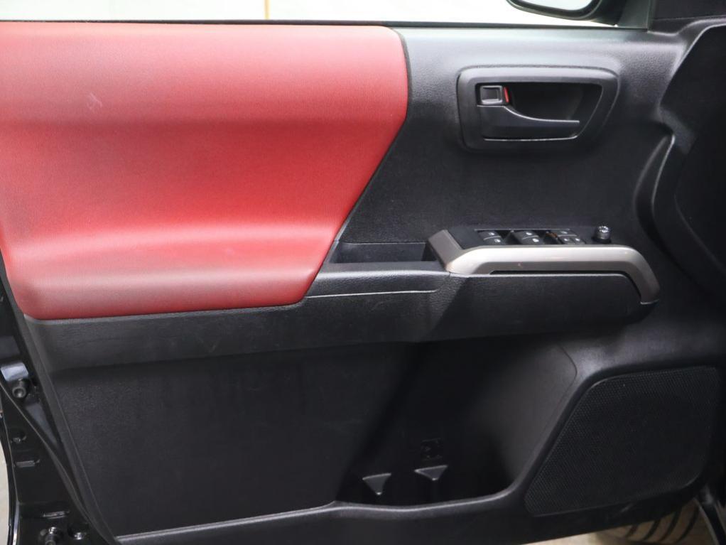 used 2023 Toyota Tacoma car, priced at $32,995