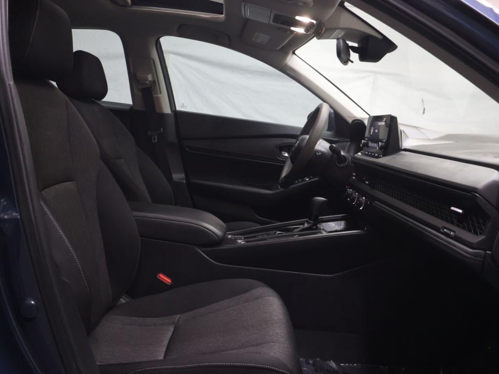 used 2024 Honda Accord car, priced at $26,695