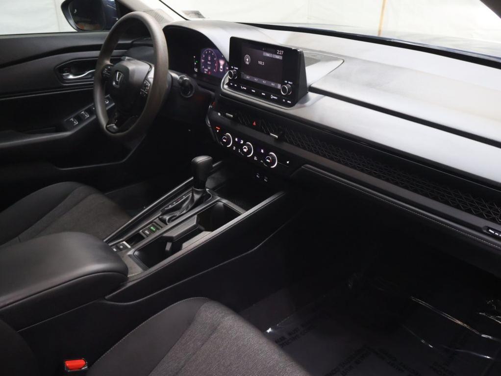 used 2024 Honda Accord car, priced at $26,695