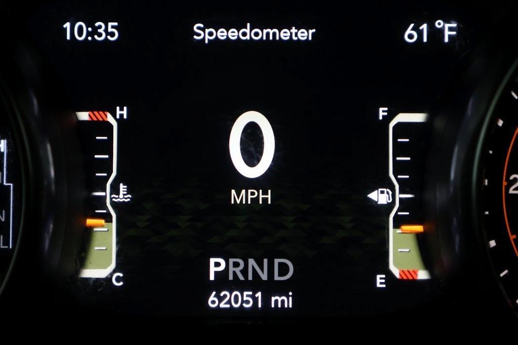 used 2021 Jeep Wrangler Unlimited car, priced at $30,695