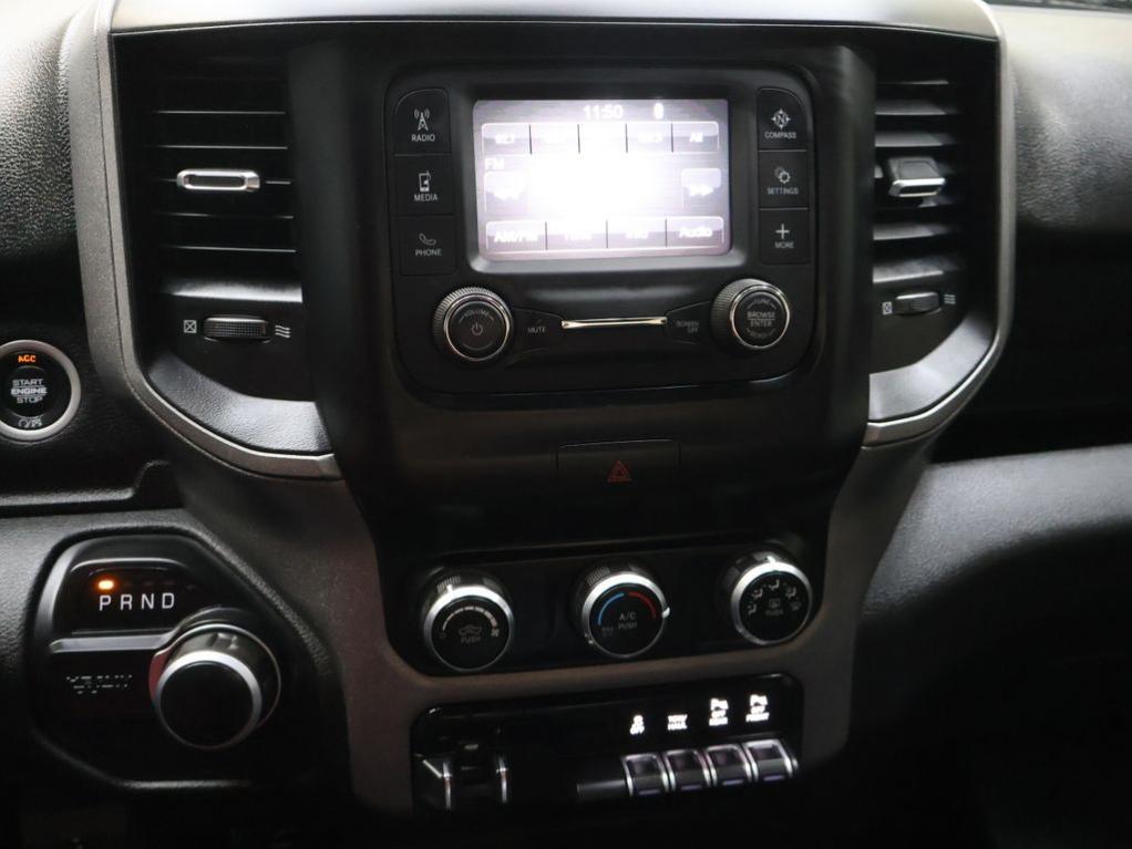 used 2021 Ram 2500 car, priced at $25,995