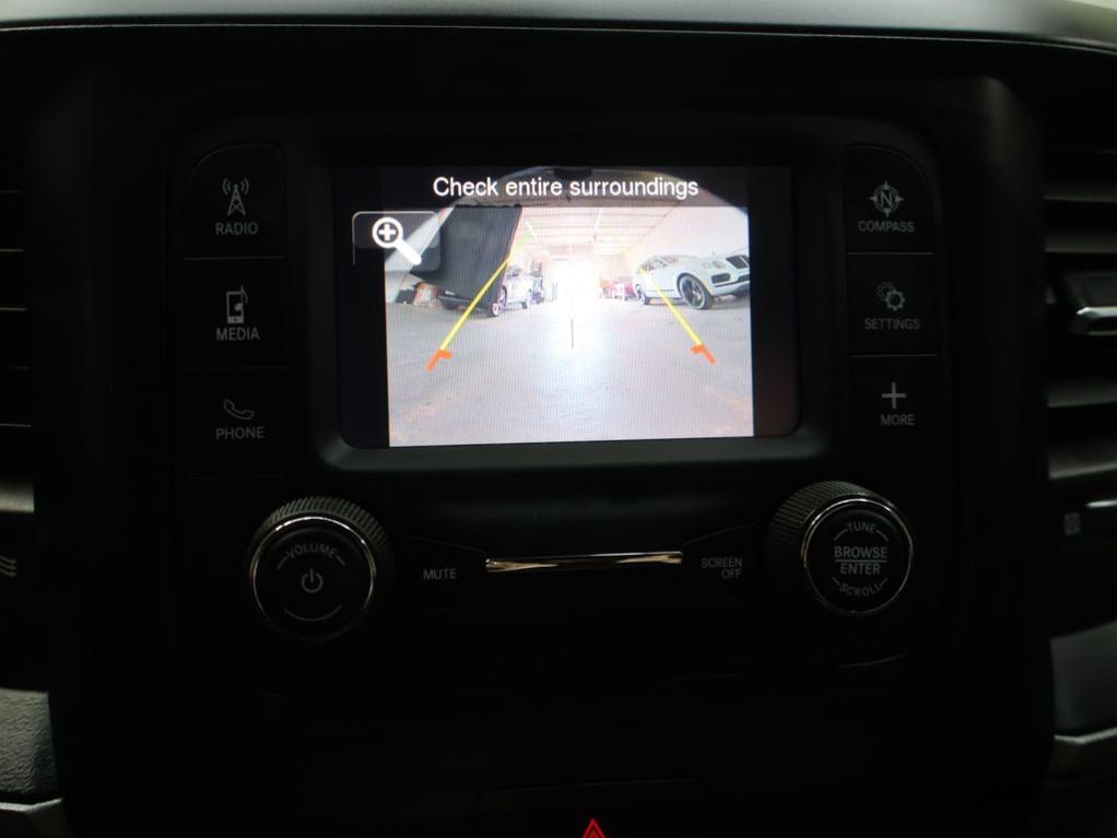 used 2021 Ram 2500 car, priced at $25,995