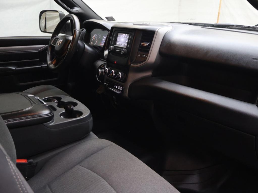 used 2021 Ram 2500 car, priced at $25,995