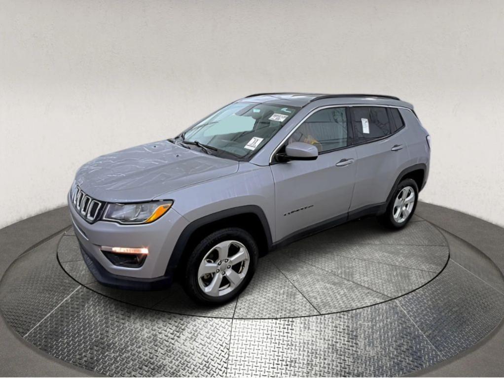 used 2018 Jeep Compass car, priced at $13,995