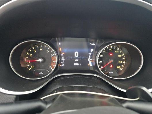 used 2018 Jeep Compass car, priced at $13,995