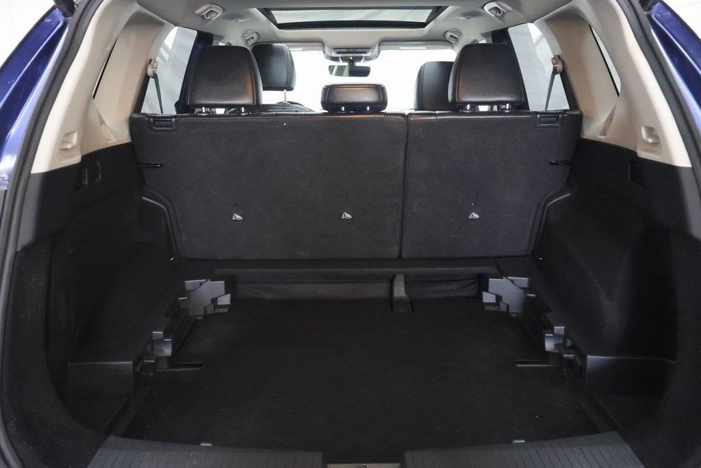 used 2023 Nissan Rogue car, priced at $21,995