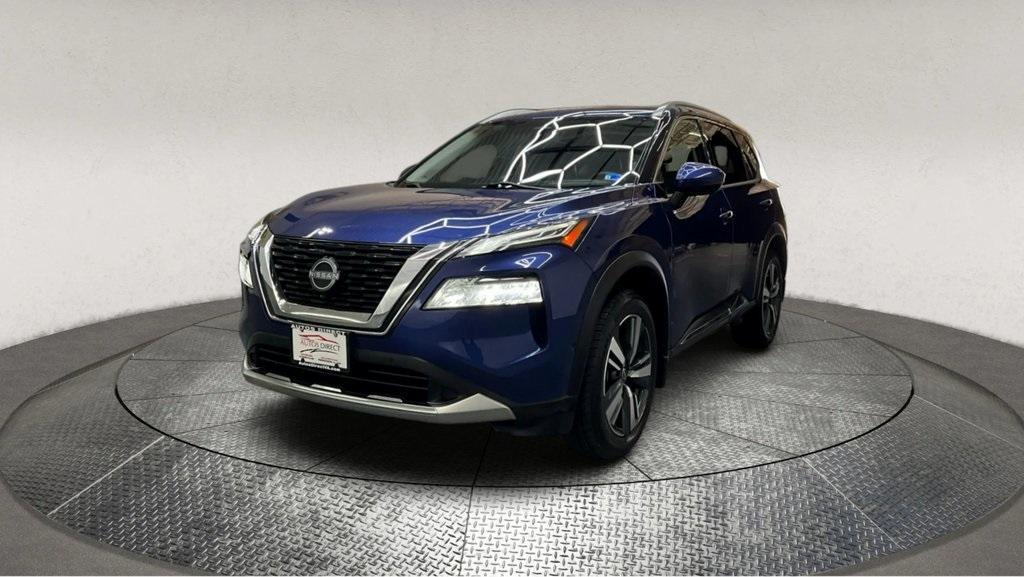 used 2023 Nissan Rogue car, priced at $21,995