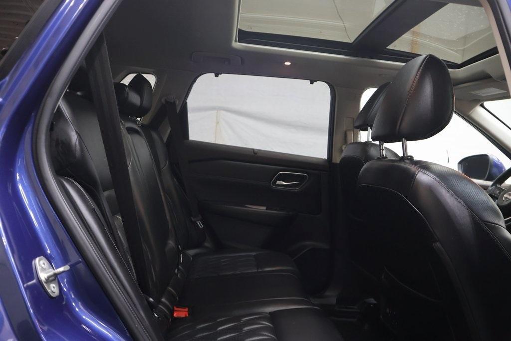 used 2023 Nissan Rogue car, priced at $21,995