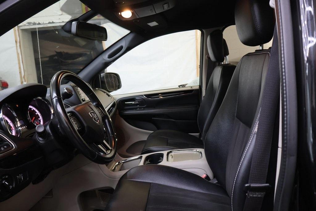 used 2019 Dodge Grand Caravan car, priced at $8,795