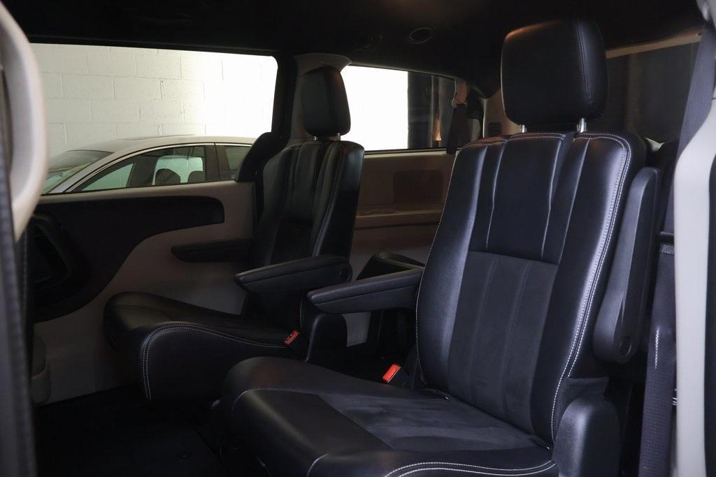 used 2019 Dodge Grand Caravan car, priced at $8,795