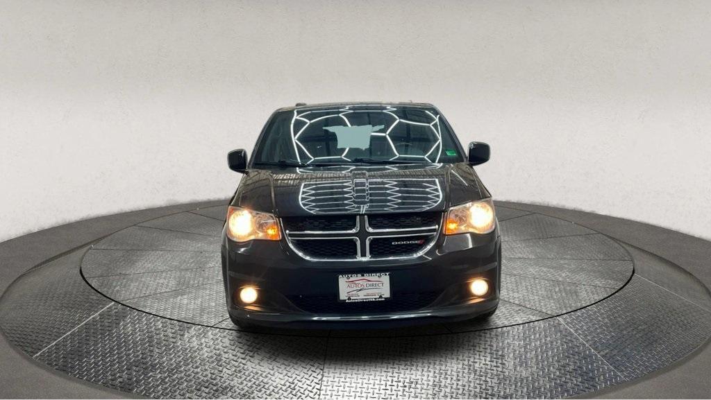 used 2019 Dodge Grand Caravan car, priced at $8,795