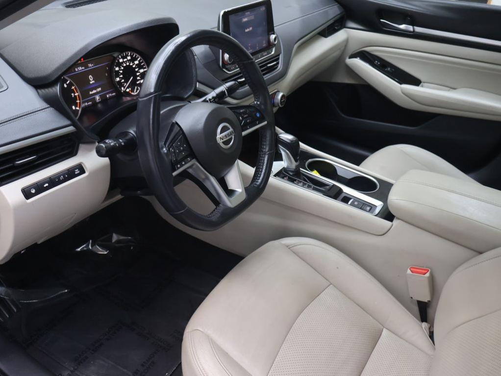 used 2020 Nissan Altima car, priced at $15,995