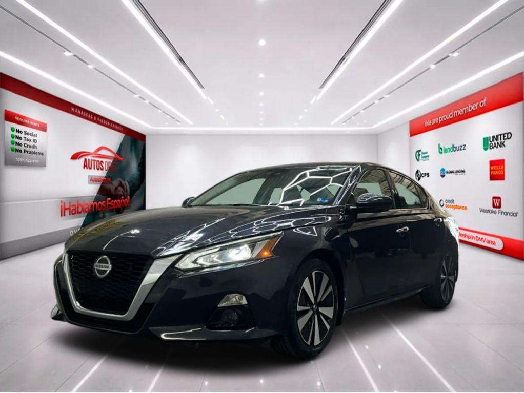 used 2020 Nissan Altima car, priced at $15,995