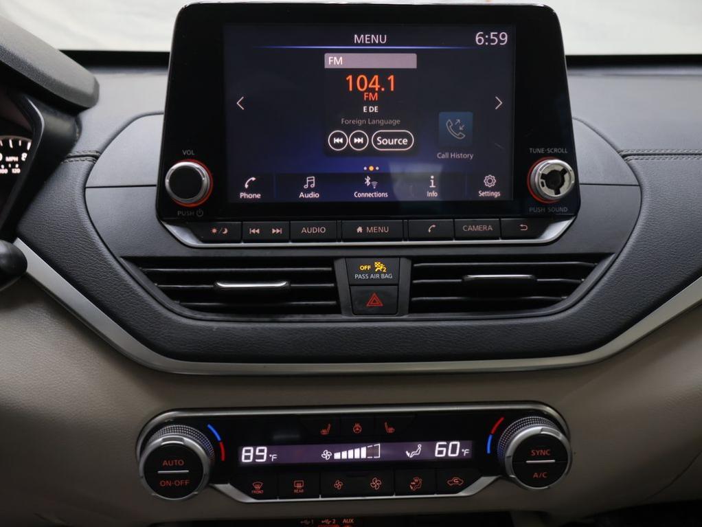 used 2020 Nissan Altima car, priced at $15,995