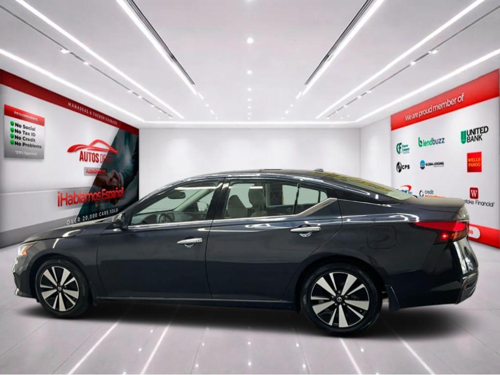 used 2020 Nissan Altima car, priced at $15,995