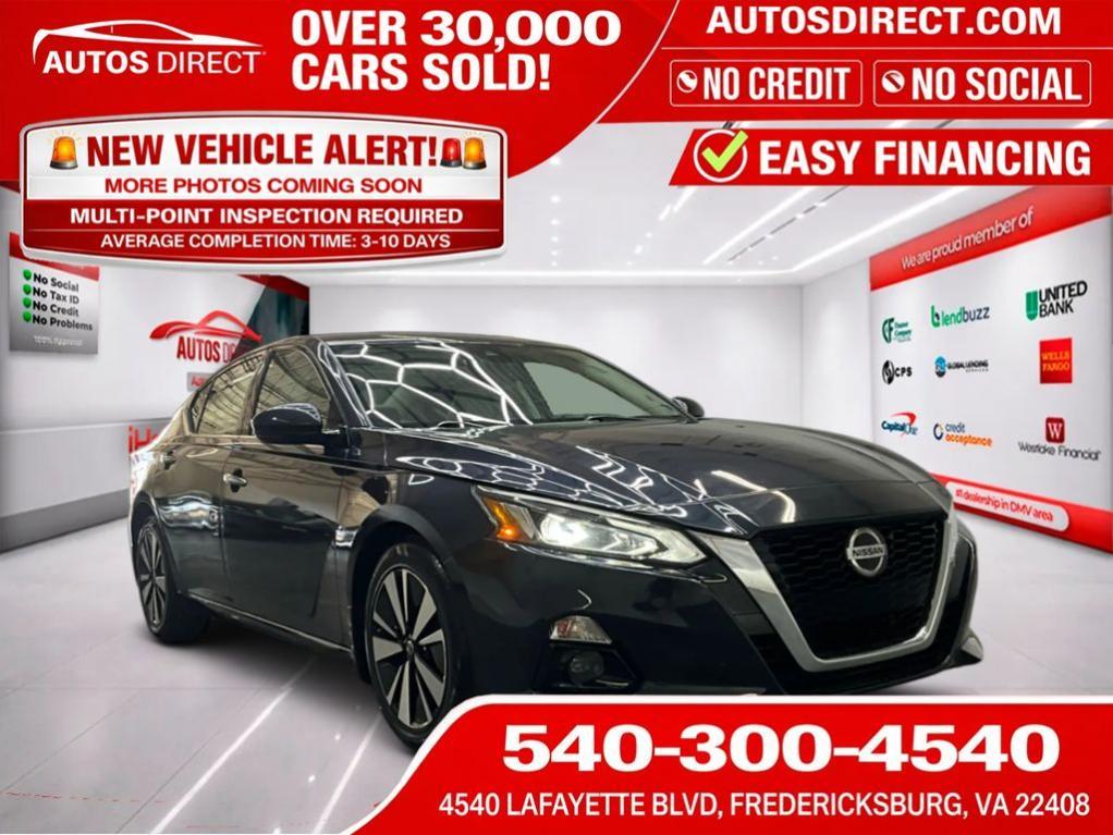 used 2020 Nissan Altima car, priced at $15,995