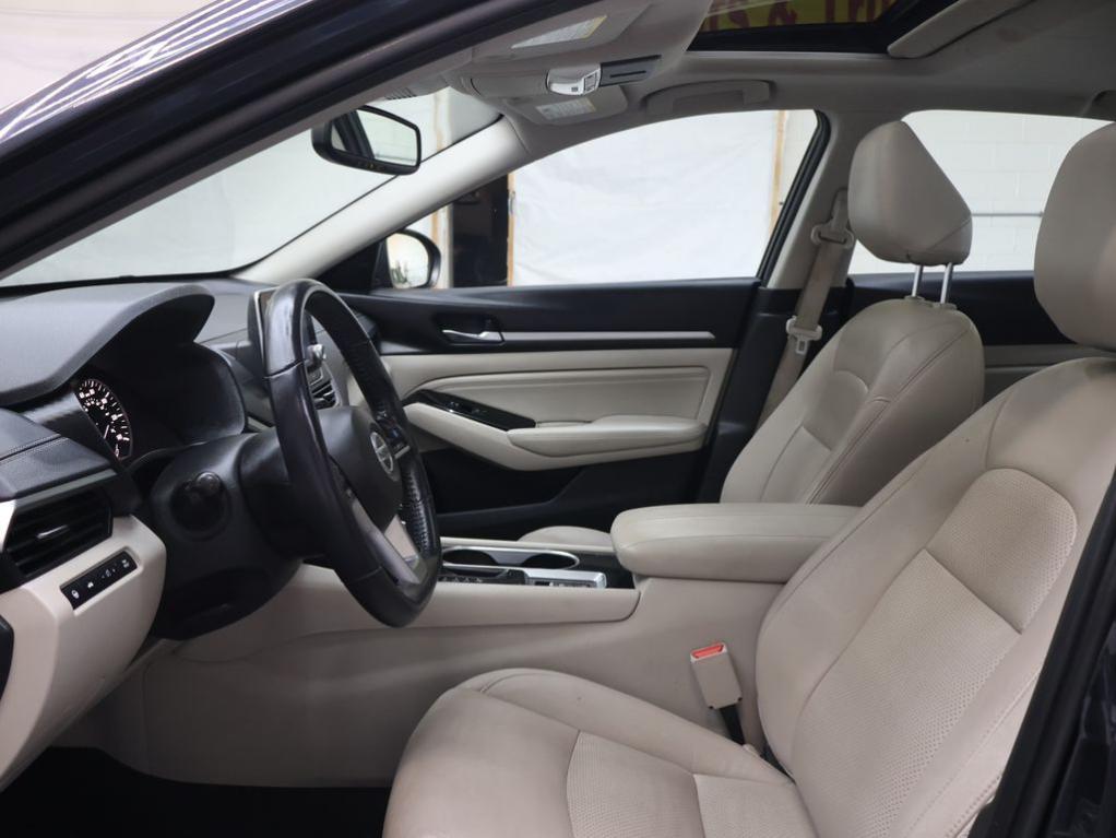 used 2020 Nissan Altima car, priced at $15,995