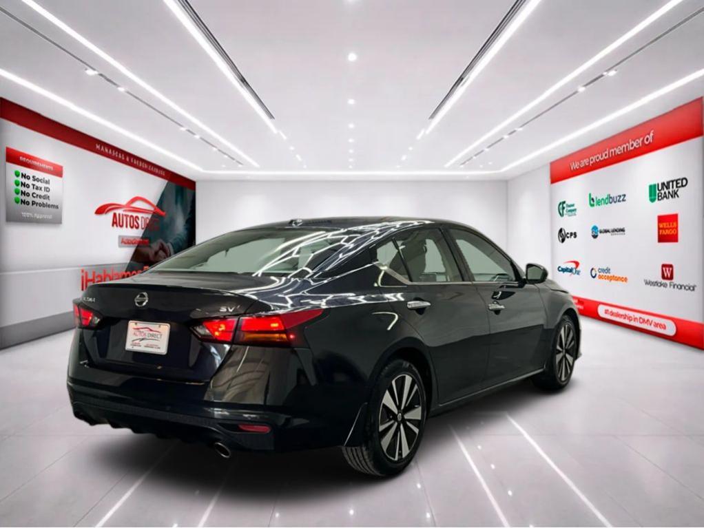 used 2020 Nissan Altima car, priced at $15,995