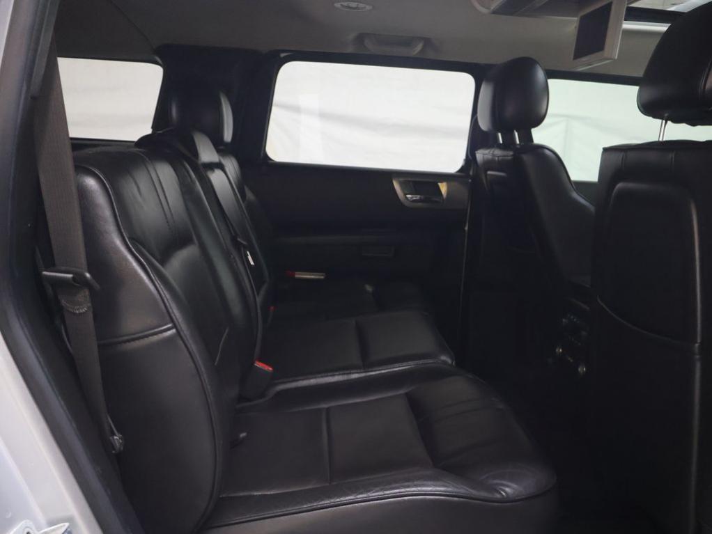 used 2009 Hummer H2 car, priced at $23,995