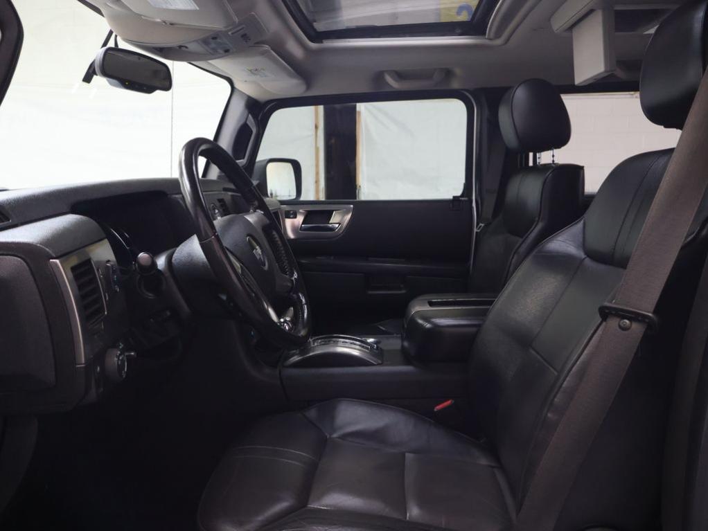 used 2009 Hummer H2 car, priced at $23,995