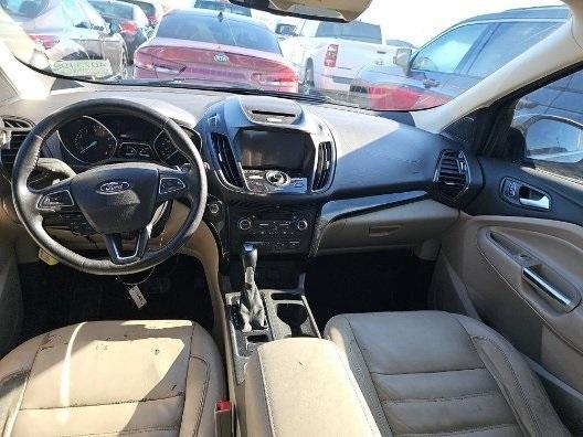 used 2017 Ford Escape car, priced at $12,995