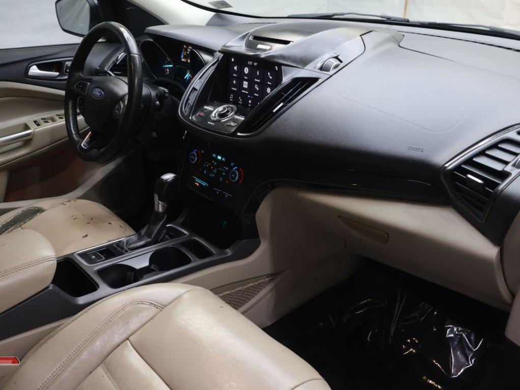 used 2017 Ford Escape car, priced at $12,995