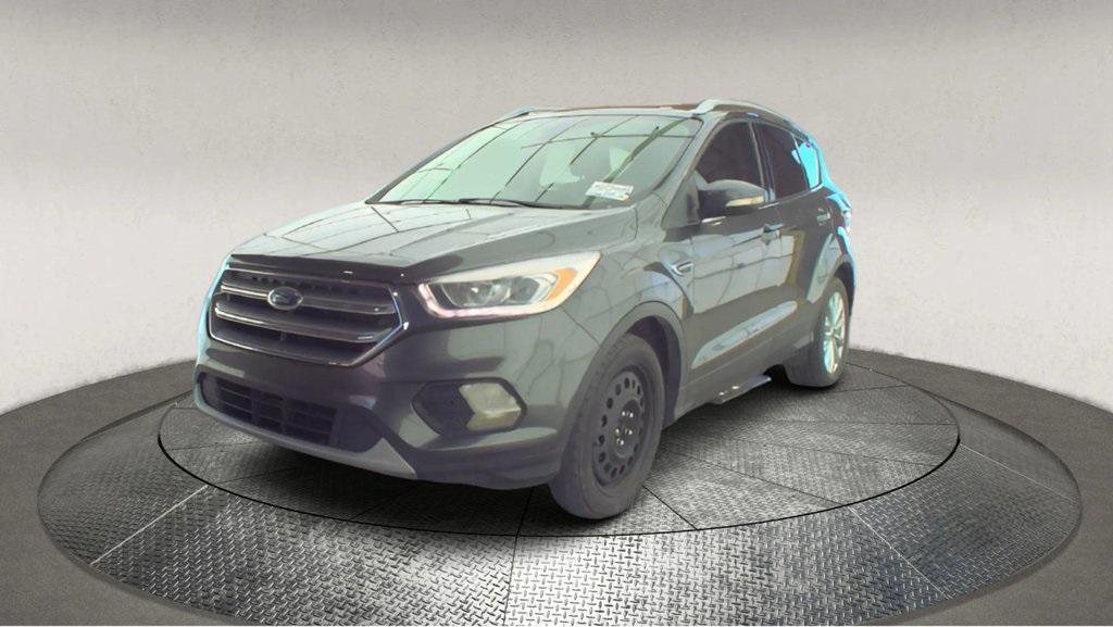 used 2017 Ford Escape car, priced at $12,995