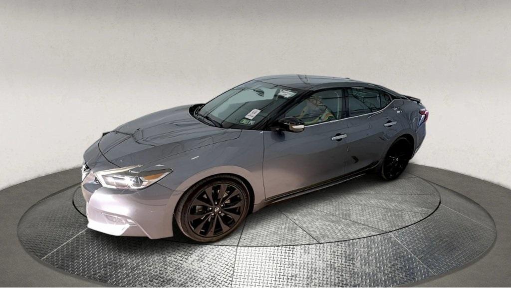 used 2017 Nissan Maxima car, priced at $16,995