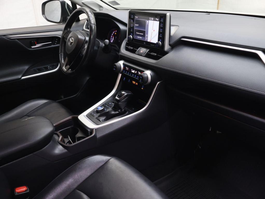 used 2020 Toyota RAV4 car, priced at $24,995