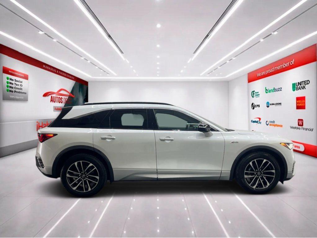 used 2024 Acura ZDX car, priced at $31,995