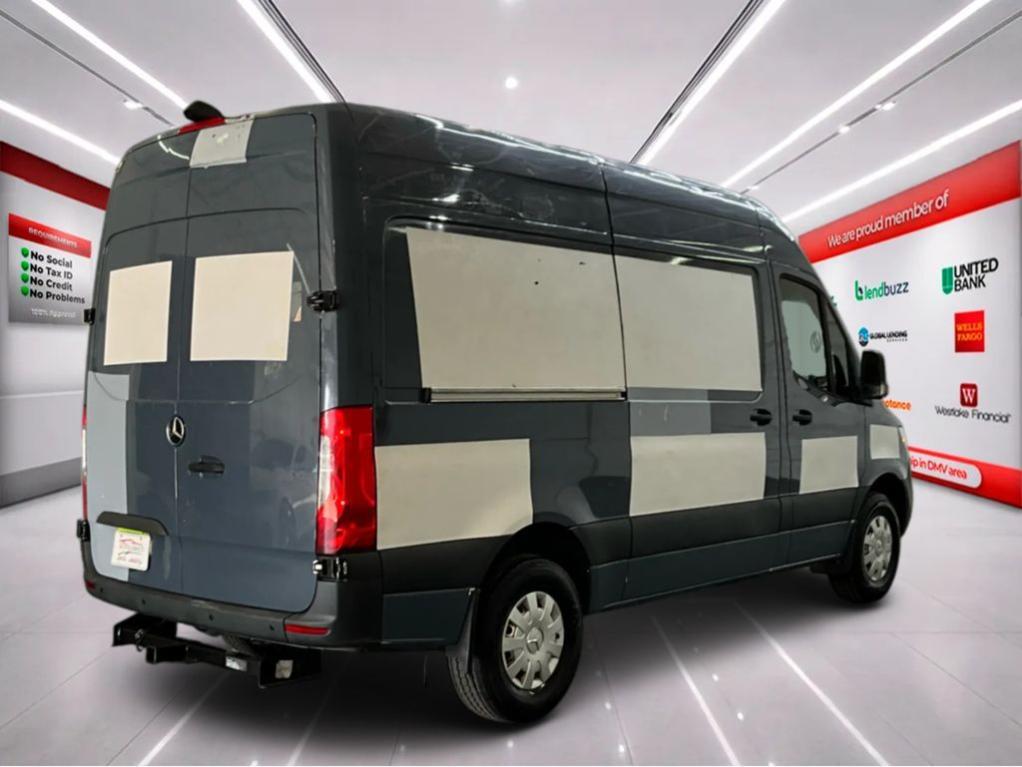 used 2019 Mercedes-Benz Sprinter 2500 car, priced at $23,995
