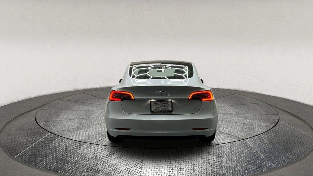 used 2020 Tesla Model 3 car, priced at $16,995