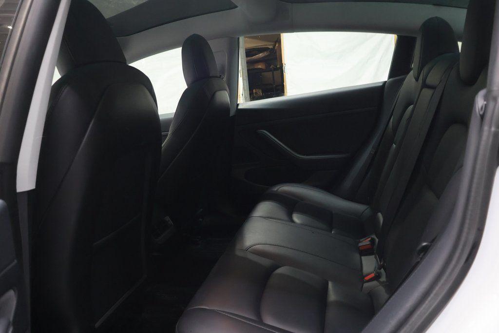 used 2020 Tesla Model 3 car, priced at $15,995