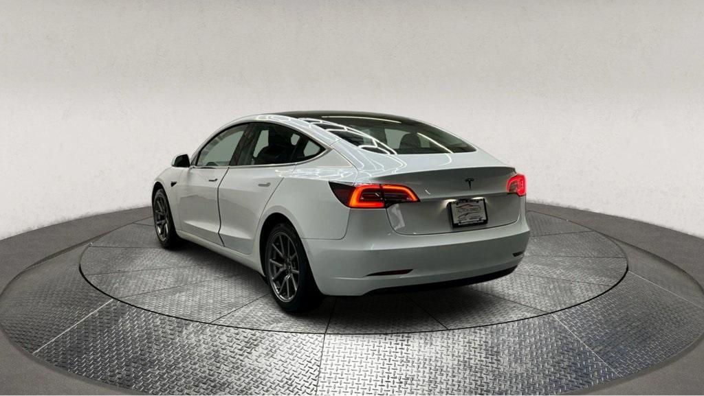 used 2020 Tesla Model 3 car, priced at $16,995