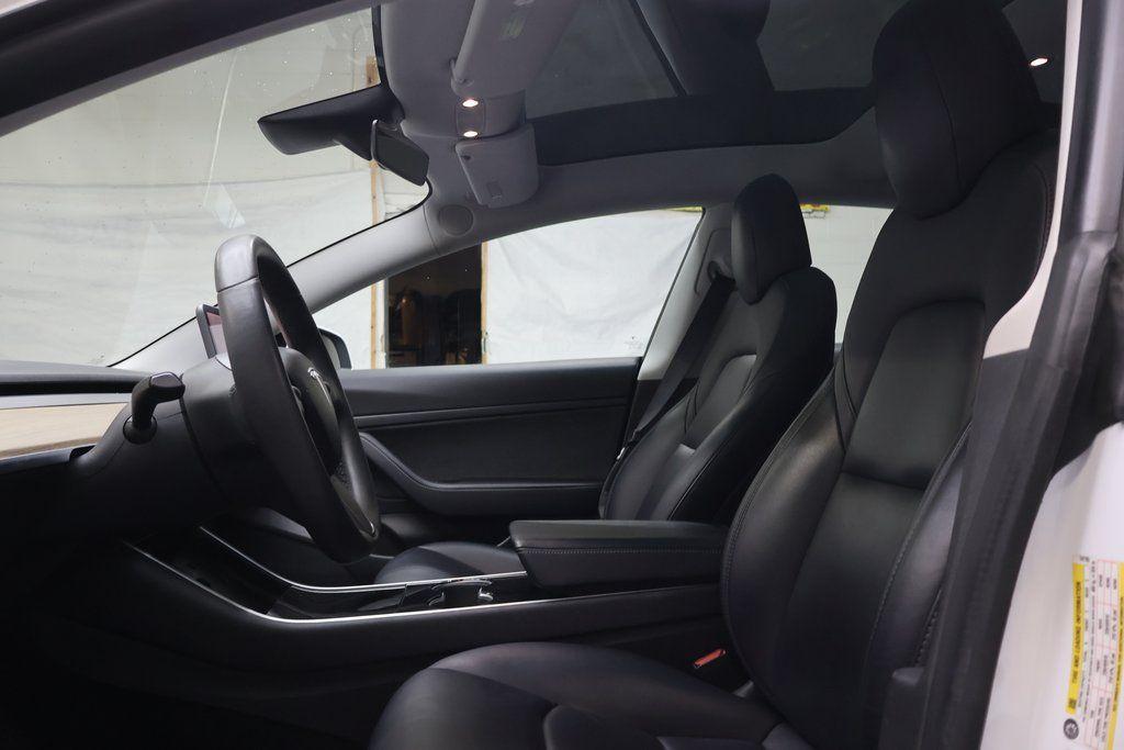 used 2020 Tesla Model 3 car, priced at $15,995