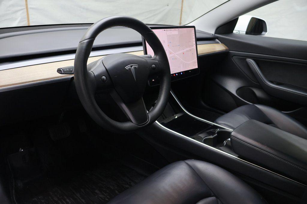 used 2020 Tesla Model 3 car, priced at $15,995