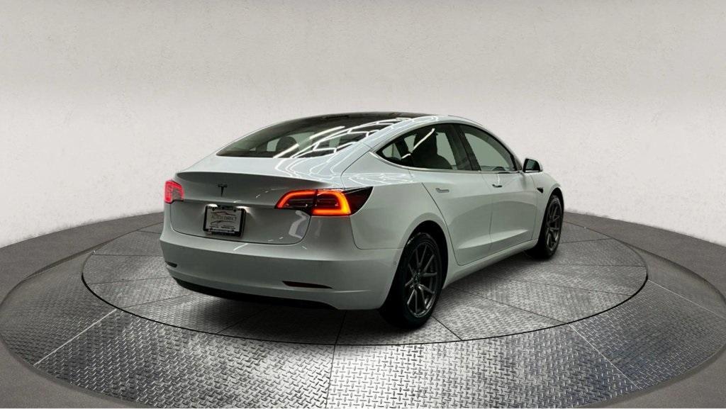 used 2020 Tesla Model 3 car, priced at $16,995