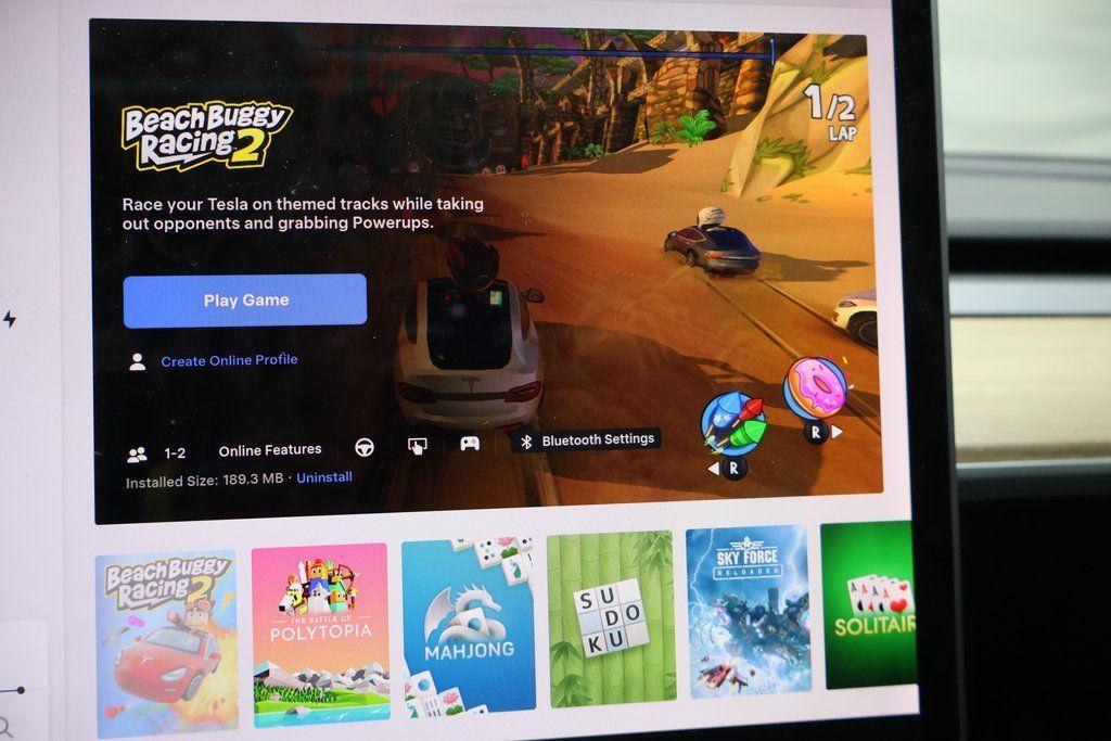 used 2020 Tesla Model 3 car, priced at $15,995