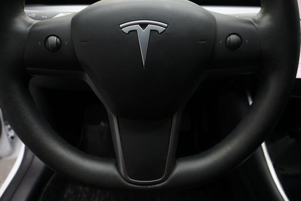 used 2020 Tesla Model 3 car, priced at $16,995