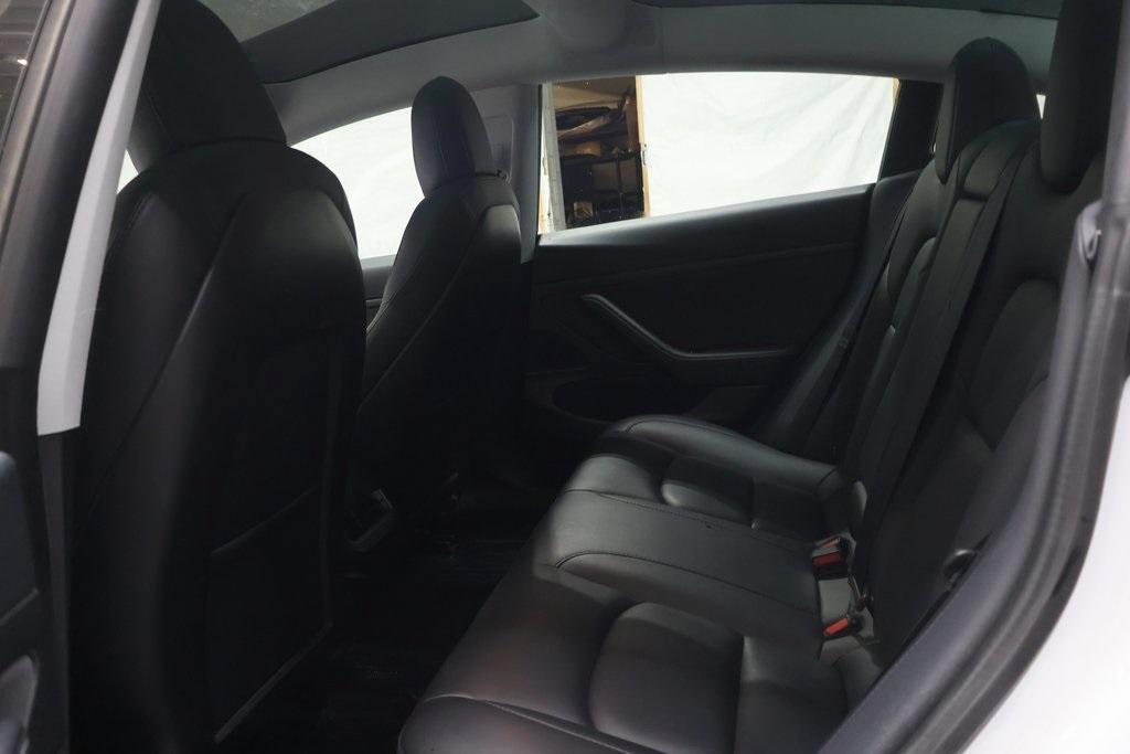 used 2020 Tesla Model 3 car, priced at $16,995