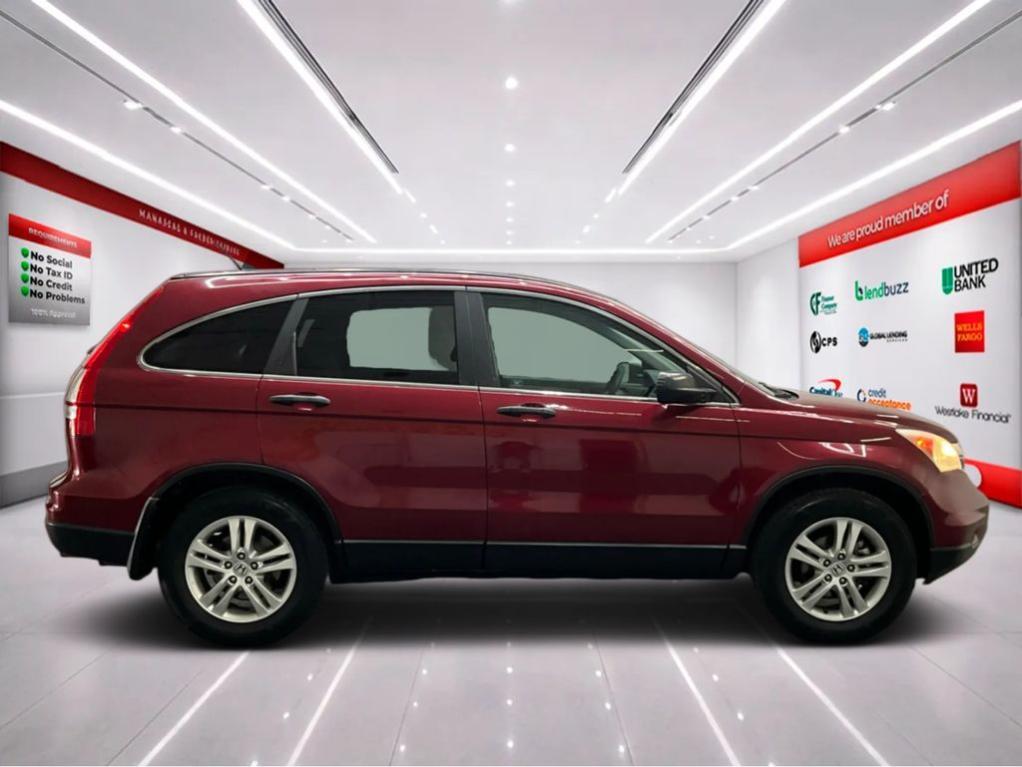 used 2010 Honda CR-V car, priced at $4,995