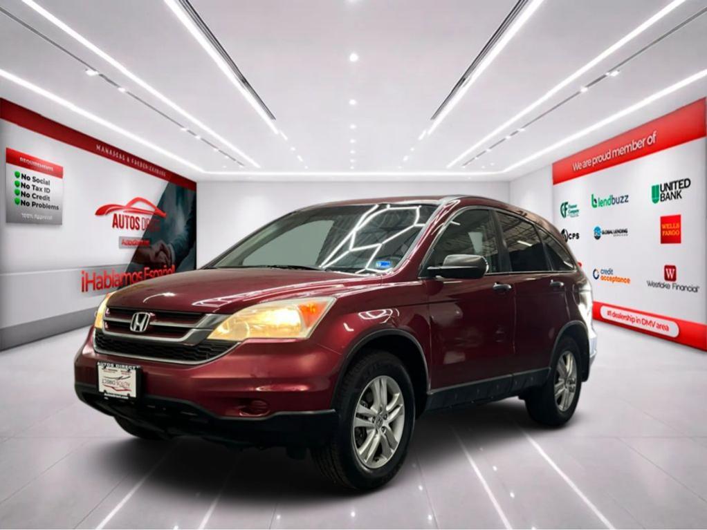 used 2010 Honda CR-V car, priced at $4,995