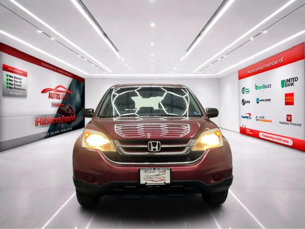 used 2010 Honda CR-V car, priced at $4,995