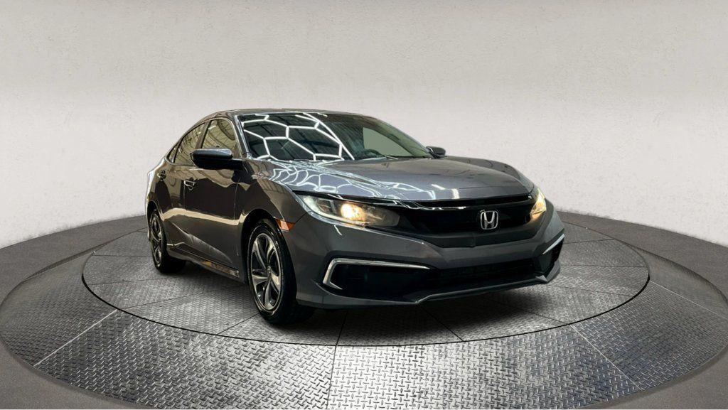 used 2020 Honda Civic car, priced at $14,995