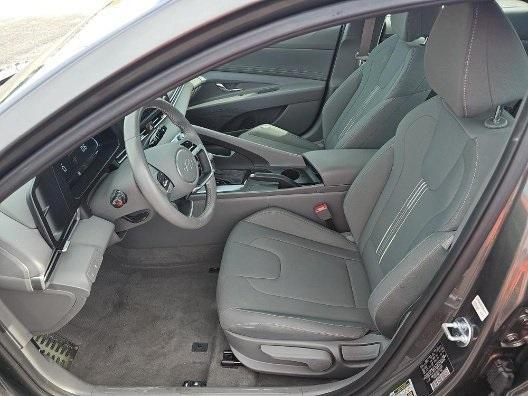 used 2025 Hyundai Elantra car, priced at $22,995