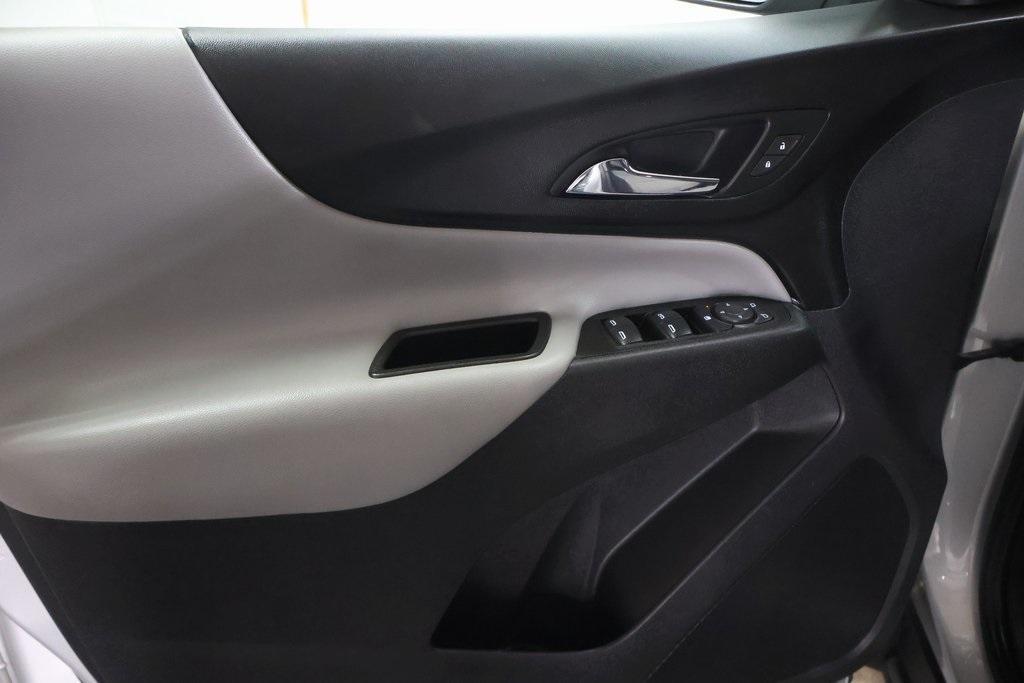 used 2022 Chevrolet Equinox car, priced at $20,495